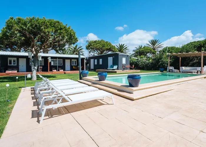 Apartamentos Zahora 37